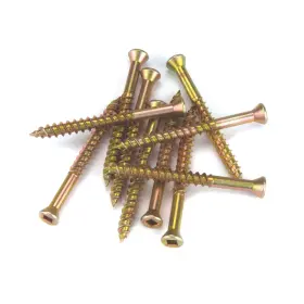 WDC23556 HIGHPOINT Head Square Drive Screws Zinc