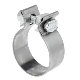 UU000791A240914 HIHAHA Exhaust Pipe Clamp Muffler Tube Joint
