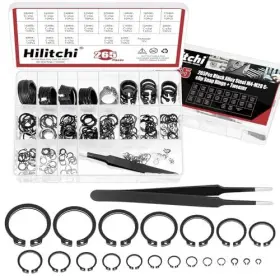 H5872 HILITCHI Clip Retaining Rings Manganese Steel