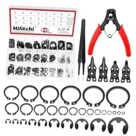 H5873 HILITCHI Snap Rings Manganese Steel Clip Kit