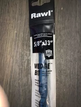 372205 HILLLMAN Rawl Hillman Wedge Bolt Anchor Drill Bit #2