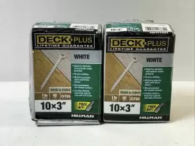 1147871 HILLMAN Deck Wood Screws