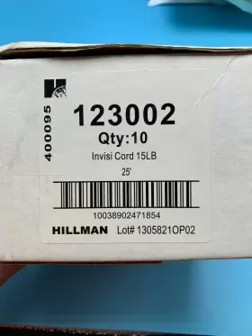123002 HILLMAN Invisible Cord #2
