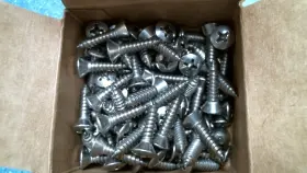13821 HILLMAN Phillips Head Sheet Screws