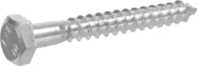 230057 HILLMAN Zinc Hex Lag Screw