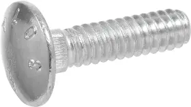 239976 HILLMAN Carriage Bolt Zinc