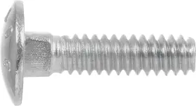 240156 HILLMAN Carriage Bolt Steel Zinc #2