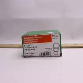 321696 HILLMAN Welded Ring Wire #2