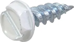 35263 HILLMAN Hex Washer Head Piercing Screws
