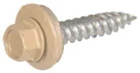 35286 HILLMAN Piercing Sheeters Screw Pack