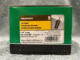 370186 HILLMAN Lag Shield