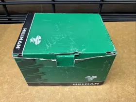 370189 HILLMAN Lag Shield Box