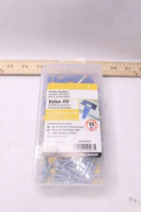 373517 HILLMAN Anchor Kit #2