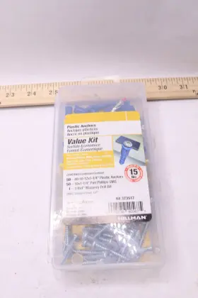 373517 HILLMAN Anchor Kit #3