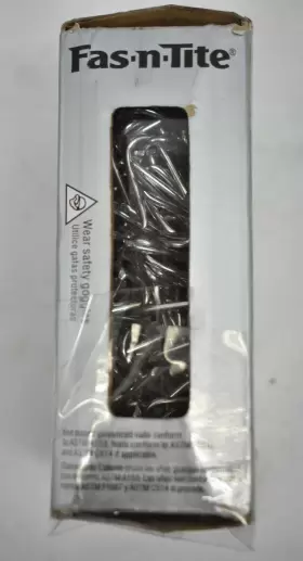 461296 HILLMAN Poultry Fence Staples Electro Galvanized Pack #3