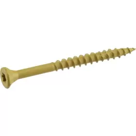 48416 HILLMAN Deck Star Flat Head Exterior Screws Total #2
