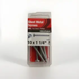 5481 HILLMAN Sht Screw Pack