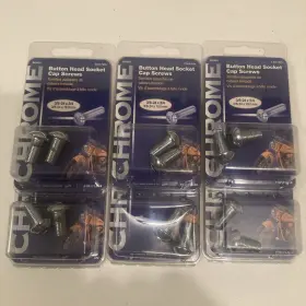 738287339925 HILLMAN Head Socket Cap Screws