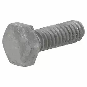 812024 HILLMAN Hex Lag Screw Galvanized
