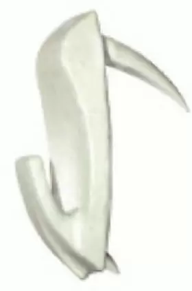 122392 HILLMAN FASTENERS Wall Biter Hangers