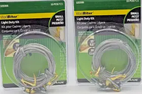 122395 HILLMAN FASTENERS Wallbiter Light Kit