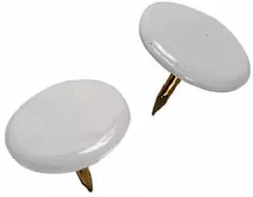 122674 HILLMAN FASTENERS Pack Thumb Tacks