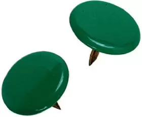 122675 HILLMAN FASTENERS Pack Thumb Tacks