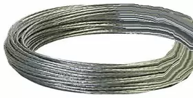 123189 HILLMAN FASTENERS Galvanized Clothesline Wire Gauge