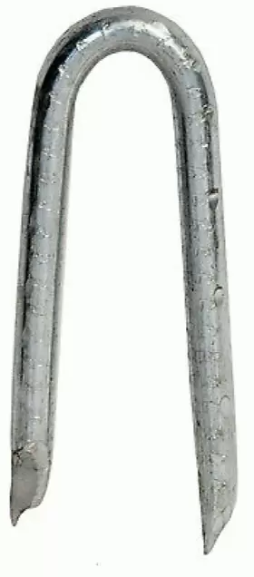 461534 HILLMAN FASTENERS Poultry Staples Dipped Galvanized