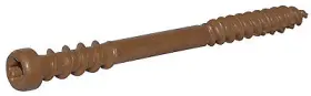 48445 HILLMAN FASTENERS Deck Exterior Screws Ceramic