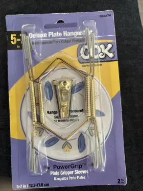 50371 HILLMAN GROUP Ook Deluxe Plate Hanger Set