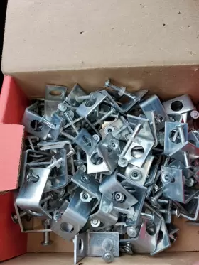 CC27-C32P8 HILTI Ceiling Clip Brackets #2