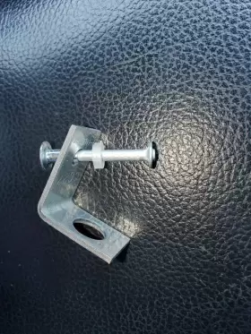 CC27-C32P8 HILTI Ceiling Clip Brackets #3