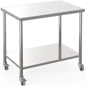 199108628770 HIPICUTE Steel Table Storage