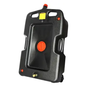 HKTE-A0012-102 HKTE TOOLS EQUIPMENT Oil Drain Pan Hdpe Wheels