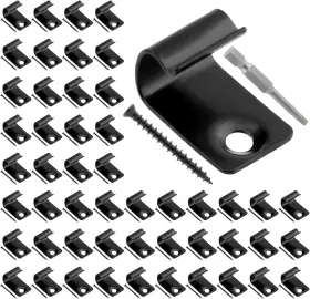 313049354363 HKZTUY Hidden Deck Fasteners Decking Set Clips