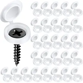HN-04 HNYYZL Snap Hinged Screw Covers Caps Tops Pro