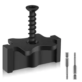 B0D66FWQGZ HOCAMEL Pack Hidden Deck Fasteners Decking Board