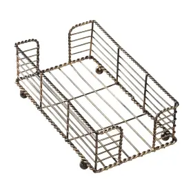 BSK2112 HOFFMASTER Wire Guest Towel Basket