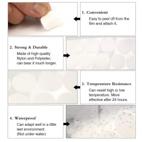 645195280303 HOMPIE Adhesive Dots #2
