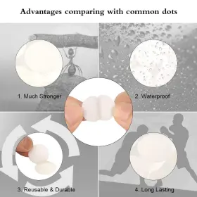645195280303 HOMPIE Adhesive Dots #3