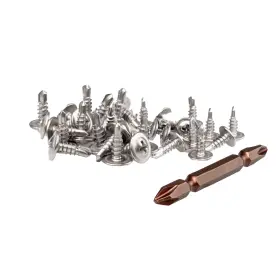 ZIP-120 HOOPMON Steel Screws Piercing Mill