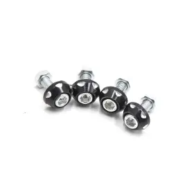 241011HOFPE002281 HOPESPANNER Alloy License Plate Bolt Screw
