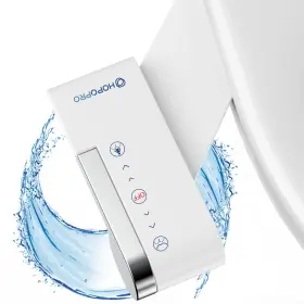 EB015F01 HOPOPRO Bidet Toilet Electric Ultra Dual Nozzle Fem