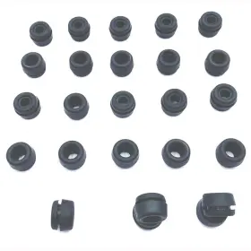 791261174028 HORTIPOTS Hydro Rubber Grommets Inside Round