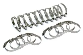 648044825731 HPS Steel Embossed Hose Clamps Effective