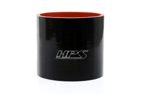 HTSC-300-BLK HPS Silicone High Temperature Reinforced Coupler