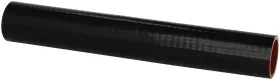 HTST-150-BLK HPS Silicone High Temperature Reinforced Tube