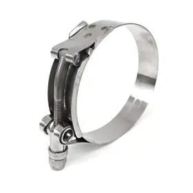 SSTC-54-62 HPS Steel Bolt Hose Clamp