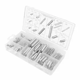 HUKYU-1GS008 HUKYU Loose Steel Coil Springs Box Packed Set #3